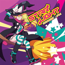 starlight / ORANGE★JAM 発売日:2013年12月30日