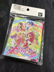 【中古】【メール便不可】香港版 アイカツ！ワンポケットバインダー B【並行輸入品】【状態:本体S パッケージA】 / バンダイ