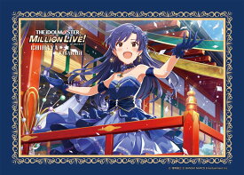 アイドルマスター ミリオンライブ！ B2タペストリー 如月千早 新春の光に願いを込めてver. / つくり 発売日:2019年05月頃