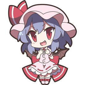 楽天市場 東方 レミリア キーホルダーの通販