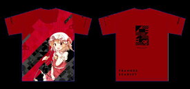 東方Project フルカラーTシャツ フランドール・スカーレット illust.shnva サイズXXL / イザナギ 発売日:2020年02月頃