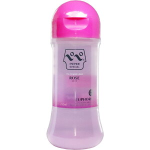ペペローション PEPEE(ペペ) スペシャル ローズ マッサージローション 200mL 日本製 潤滑ジェル 妊活ジェル 更年期 閉経 潤滑 ジェル 潤い不足 潤滑ゼリー 男性 女性用 保湿 膣ケア【送料無料 1