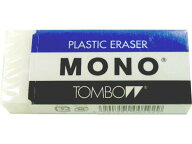 【5個・10個・15個セット】 トンボ鉛筆 MONO消ゴム ビッグサイズ PE-07A W31×H12×D74mm 38g 大サイズ …