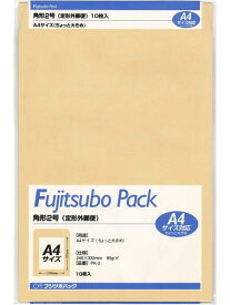 【5個・10個・15個セット】 マルアイ 角2クラフト封筒 PK-2 角2 H332×W240mm 85g/m2 10枚入り A4対応 大きめ クラフト封筒 定型外郵便 書類発送 郵送用 事務用 学校用 塾 オフィス 備品 送料無料 まとめ買い 業務用