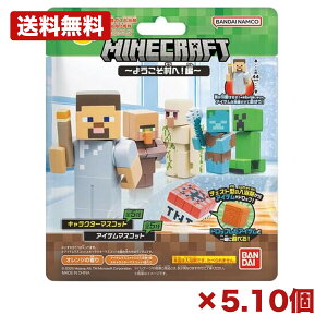 �y5�E10�Z�b�g�z�o���_�C �т�����?���܂� MINECRAFT(�}�C���N���t�g) ~�悤��������!��~ �I�����W�̍��� 1��