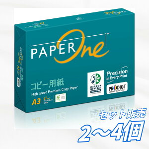 �y2�E3�E4�Z�b�g�z�G�C�v���� PaperOne �R�s�[�p�� A3 500�� �����F ����0.09mm PEFC�F�� �J���[��� ��ʈ��