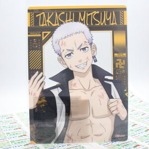 �܂��Ȃ��I��! OPEN�L�O�_40%OFF�^ �������x���W���[�Y B5�N���A���~���u�O�c�J���vDamage Ver. [�u���b�R���[][�L�����N�^�[����] �R���N�V���� �A�j���L�����N�^�[ �G��