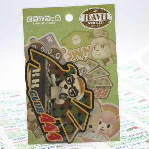 OPEN�L�O�_40%OFF�^ �ǂ��Ԃ̐X �g���x���X�e�b�J�[�ǂ��Ԃ̐X(6)CLUB444 [ensky(�G���X�J�C)][�L�����O�b�Y] �R���N�V���� �A�j���L�����N�^�[ �G��