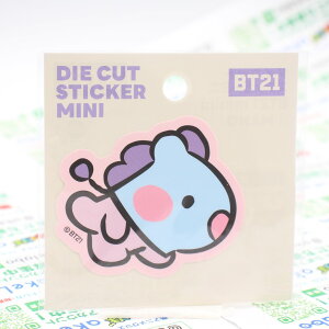 OPENLO_40%OFF^ BT21 minini _CJbgXebJ[~j /(4)MANG [ensky(GXJC)][LObY] RNV AjLN^[ G