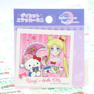 OPEN�L�O�_40%OFF�^ �u��������m�Z�[���[���[���v�V���[�Y×�T�����I�L�����N�^�[�Y �_�C�J�b�g�X�e�b�J�[�~�j ���삤����×�n���[�L�e�B [ensky(�G���X�J�C)] �R���N�V���� �A�j���L�����N�^