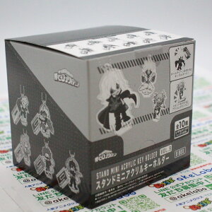 �X�^���h�~�j�A�N�����L�[�z���_�[ �l�̃q�[���[�A�J�f�~�AVol.9 B BOX 1��10���� [�^�J���g�~�[�A�[�c][�g���[�f�B���O] �R���N�V���� �A�j���L�����N�^�[ �ʂ������ �Ԃ��J�� �G����