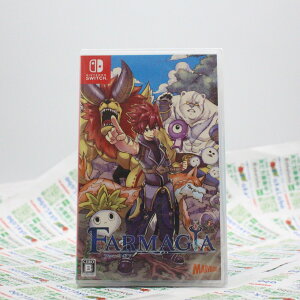 FARMAGIA(�t�@�[�}�M�A) [�}�[�x���X][Switch] �R���N�V���� �C�V�� Swich �Q�[���\�t�g �j���e���h�[�X�C�b�`