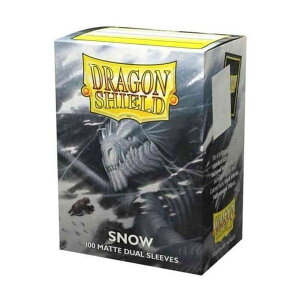 AT-15005DS�X�^���_�[�hDual Matte Snow [�A�[�P�C���E�e�B���}��/ArcaneTinmen][�J�[�h�T�v���C] �R���N�V���� �L�����N�^�[�O�b�Y �l�C�A�j�� ��������