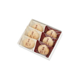 姫栗もなか 6個入. ＜銀座あけぼの 和菓子 お菓子 スイーツ もなか 栗 小倉あん 白あん 詰合せ 手土産 ギフト プレゼント 詰め合わせ 個包装 お取り寄せ 内祝い お祝い お中元 お歳暮 お返し お彼岸 お供え のし＞