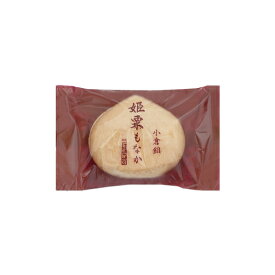 姫栗もなか 小倉餡 1個.＜銀座あけぼの 和菓子 お菓子 スイーツ もなか 栗 小倉あん お取り寄せ お土産 自宅用＞