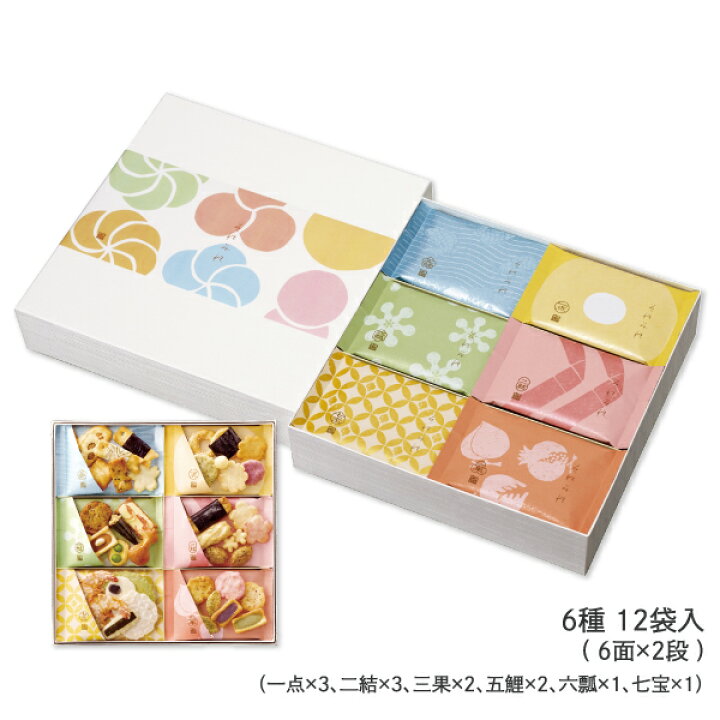 楽天市場 それぞれ 6種12袋入 Ak 5 銀座あけぼの 和菓子 お菓子 おかき せんべい 詰合せ 手土産 ギフト プレゼント 詰め合わせ 個包装 お取り寄せ 内祝い お祝い お中元 お歳暮 お年賀 お返し のし 銀座あけぼの