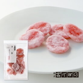 洋杏.＜銀座あけぼの お菓子 おやつ お土産 贈り物 自宅用 お取り寄せ 小袋 干しあんず ドライフルーツ＞