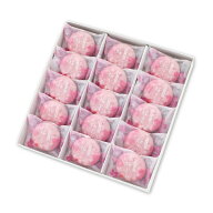 ●【季節限定】桜もなか 15個入（桜もなかのみの詰合せ）.＜銀座あけぼの 和菓子 お菓子 最中 詰合せ 手…