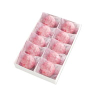 ●【季節限定】桜もなか 10個入（桜もなかのみの詰合せ）.＜銀座あけぼの 和菓子 お菓子 最中 詰合せ 手…