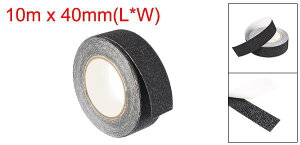 10m x 40mm ~߃e[v e[v Se[v h Op Kip ubN