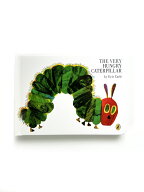 The Very Hungry Caterpillar　 ハードカバー　ボードブック　 はらぺこあおむし 　洋書　英語絵本　英語…