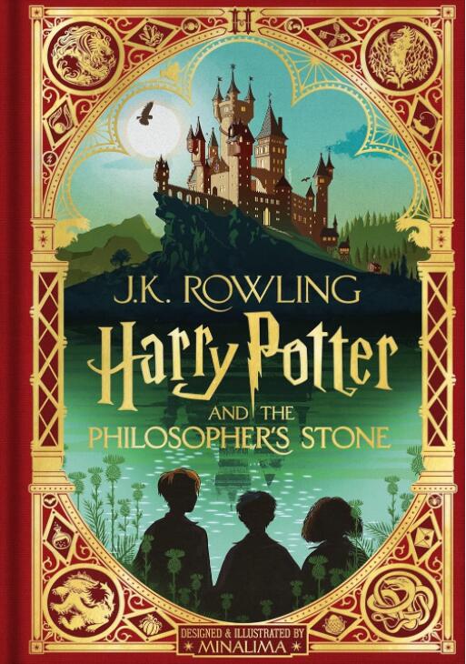 楽天市場】【正規品】 Harry Potter and the Philosopher's Stone
