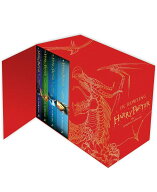 Harry Potter Children’s Collection 英語版 ハリーポッター 全7巻セット ハードカバー ボックス入り J.…