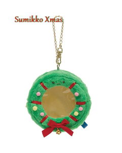 y Sumikko XmasObYz ݂R炵 ł ݂R MY-27801 NX}X[X `F[tbNt Ă̂ʂ p P[X [X^ X'mas ObY ꏏ ł [ ݃R O