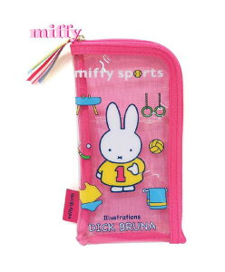 ymiffyObYz~btB[ NAtbg|[`A MF613A/sNn -miffy and sportsV[Y- ݂ӂ[ |[` NA^Cv P[X/X|[c/ s Oo Lv/}XN[ RX