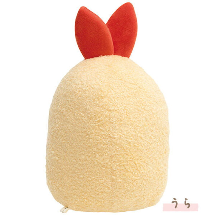 楽天市場 Sumikkoグッズ すみっコぐらし えびふらいのしっぽ M ぬいぐるみ My 高さ 約32cm えびふらいのしっぽ M ぬいぐるみ クリスマスプレゼント 贈り物 インテリア すみコレ すみっこぐらしグッズ マイクロベルボア製 3cmメール便不可 Aplenty Kind