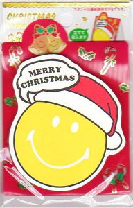 Z[i Xmas ObY NX}X X^h t SMILEY T^ CMAT-182 ֗ ㏬  X}C[ X^h ӂ _CJbg tⳃ MERRY CRISTMAS jR }[N X}C bZ[