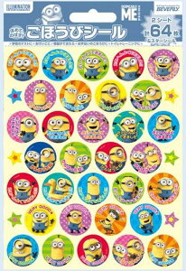 yMINIONSObYz~jIY@قуV[@SL-207 a21.5mm̊ۂV[JV[64~jIYObY/悭ł܂V[JV[bZ[WV[ւ悭