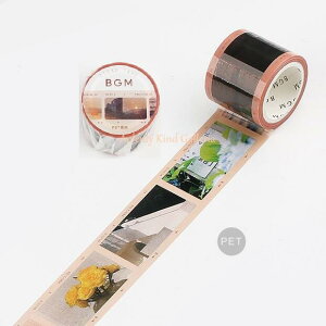 yBGM Clear tapezNAe[v XyV tB @BM-CFM004 r[W[G 30mme[v PETf e[v ^Cv NAV[/camera JtB lKV[/Ch^Cv 