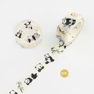 yBGM}XezCt/Life- 15mm S[hp_ BM-LGCA045@BGM}XLOe[v r[W[G 15mm}Xe/LIFEV[Y/}XLOe[v V[e[v/Panda ς񂾕 p_fUC