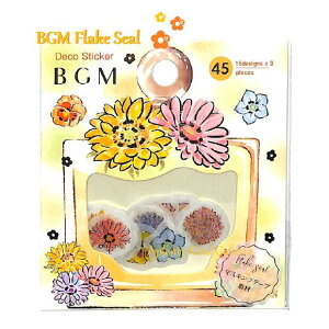 yBGM Deco Stickerzt[NV[ BS-FG086 t[fB ̔V[/15fUC×e3(S45s[X)r[W[G̃V[t[N/ԕ K[x A pW[ y3cm[