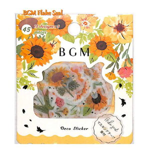 yBGM t[NV[zDeco Sticker t[NV[ BS-FG110@CG[K[f V[ 15fUC× e3 S45s[X r[W[G t  ԕ Ђ܂  `[bv K[x 