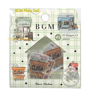 yBGM t[NV[zDeco Sticker BS-FG118@JtF@V[  15fUC× e3 S45s[X  r[W[G ݂ JtF VbvfUC X\ ƕ iX Cafe R