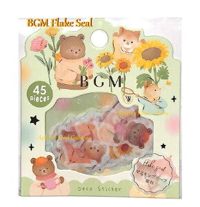 yBGM Deco Stickerzt[NV[ BS-FGA001 Aj}Y K[f ̔V[/15fUC×e3 S45s[X r[W[G V[t[N/ܕ xA t[fUC ԕ F N}/