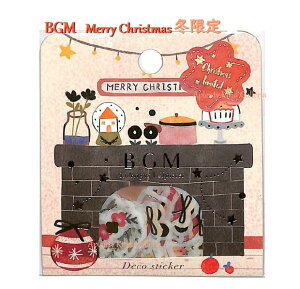 y ~ BGM Seal z Xmas t[NV[ BS-FGLC008@NX}X  Cu ̔V[ 15fUC× e3 S45s[X r[W[G V[t[N/NX}X P[L C