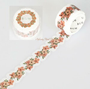 y BGM }Xe z ^/ Ԃ̌t 20mm BM-DF003 g̉ԑ }XLOe[v r[W[G 20mm ^ʂ^Cv e[v  V[e[v _CJbg A gF IWF ԕ t[
