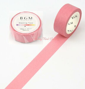 yBGM }Xez[YsN 15mm BM-B006 BGM }XLOe[v x[VbNV[Y  r[W[G 15mm n}Xe Basic X^_[h/[Y sNFy3cm[OKz