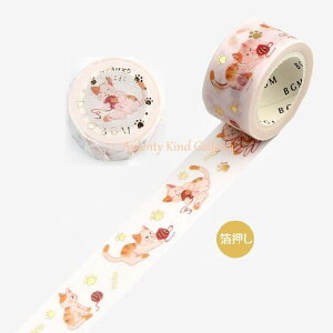 yBGM}XezCt/Life  20mm L юʁ@BM-LGCD033 BGM}XLOe[v r[W[G 20mm }Xe V[Y }XLOe[v V[e[v/˂ lR ɂ Cat 