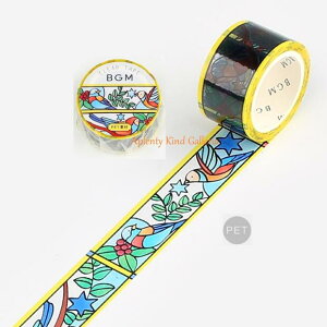 yBGM }XezNAe[v XehOX@BM-CSG002 ƐAr[W[G 20mm}Xe  PETf e[v Clear Masking Tape g Ԃ  ԕ {^jJfUC/Ch^Cv L