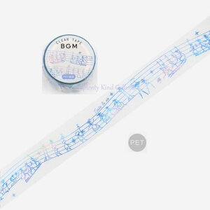 yBGM Clear tapezNAe[v l̍si@BM-CD013 r[W[G 20mme[v PETf e[v ^Cv NAV[/ܐ si }[` MARCH  y  Ђ /Ch^