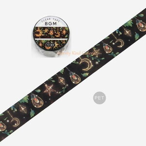 yBGM Clear tapezNAe[v svcȖ@BM-CD015 r[W[G 20mme[v PETf e[v ^Cv NAV[/I[ig `[t   ₫ F P NX}XiC