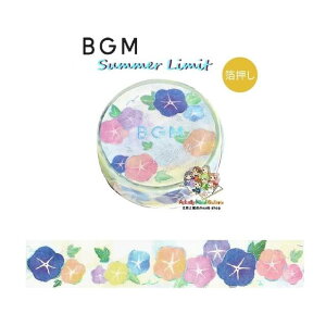 y Č BGM }Xe z }XLOe[v BM-SPLN053  15mm × 5m  r[W[G 15mm T}[ LIMIT Summer   y3cm[OKz