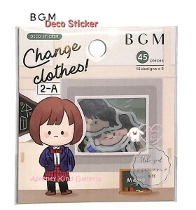 y BGM Deco Sticker z t[NV[ BS-FF029  w 15fUC × e3 S45s[X r[W[G  j̎q ̎q jtH[ ejX  X|[c EFA Z[[ 