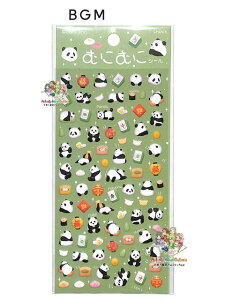 y Muni muni Seal z ނɂނɃV[ BS-MN001 ~jp_ v`V[ Panda ς   Aj} NbVV[ jj ǂԂ Animal y3cm[OKz