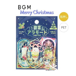 y 2025 Xmas  BGM z NX}X t[NV[ BS-PFLC001 iCg Night  iA[h Xeh PET H V[ 10 × e3 S30s[X r[W[G V[t[N h