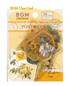 y BGM Clear SealzBGM NAV[ BS-PFT002@뉀X֋ CG[ 10fUC× e3 S30s[X PETf t[NV[ r[W[G V[t[N t[fUC ؎蕗 ԕ H Ђ